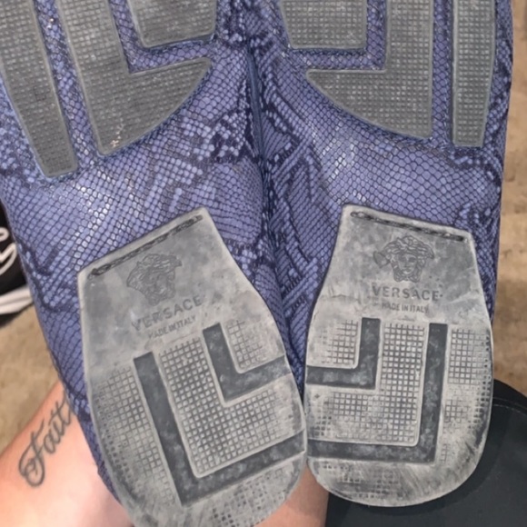 Versace loafers - Picture 3 of 4